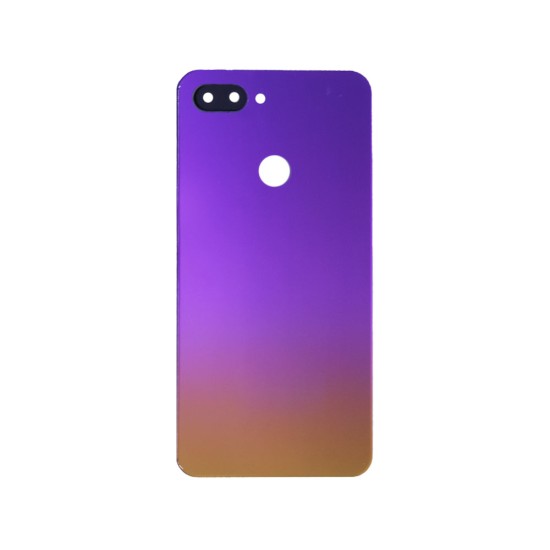 Back Cover+Camera Lens Xiaomi Mi 8 Lite Twilight Gold Back Cover+Camera Lens Xiaomi Mi 8 Lite Twilight Gold